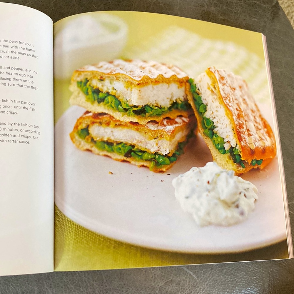 Panini Cookbook by Jo McAuley - Picture 4 of 7